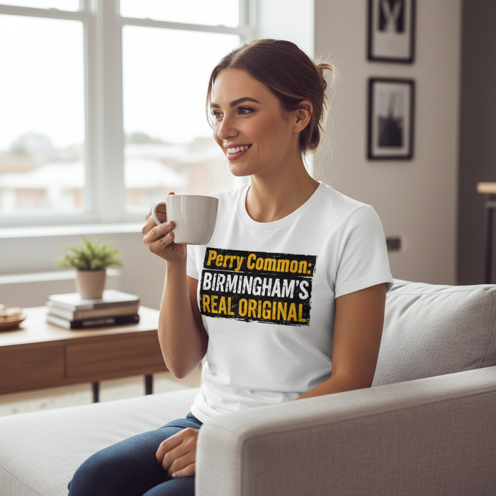 Perry Common - T-Shirt - Urban Heritage Design