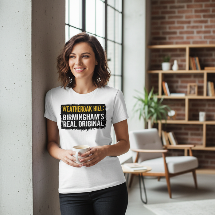 Weatheroak Hill - T-Shirt - Urban Heritage Design