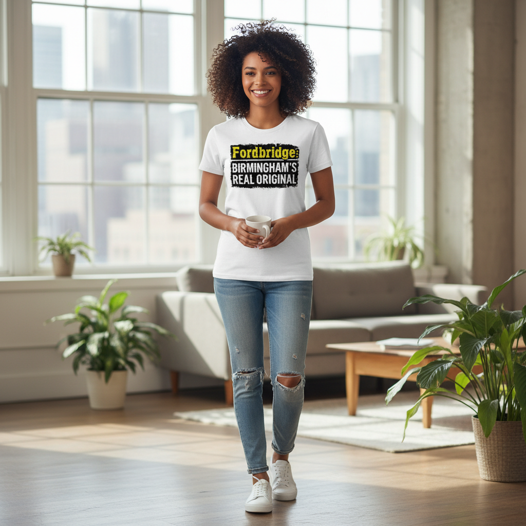 Fordbridge - T-Shirt - Urban Heritage Design