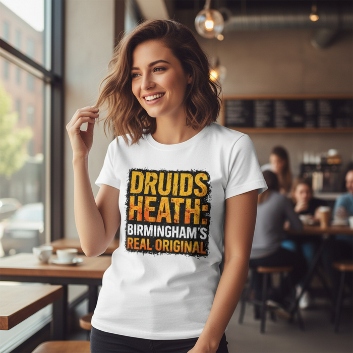 Druids Heath - T-Shirt - Urban Heritage Design