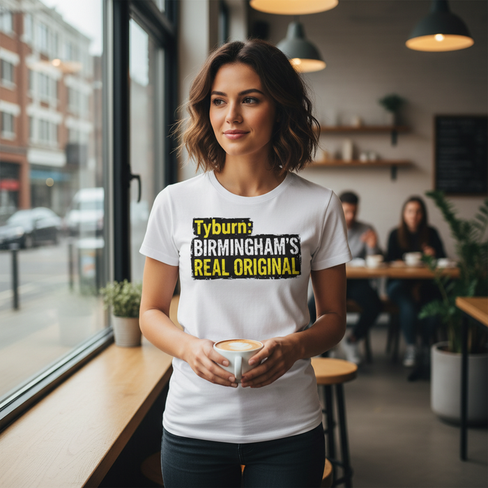 Tyburn - T-Shirt - Urban Heritage Design