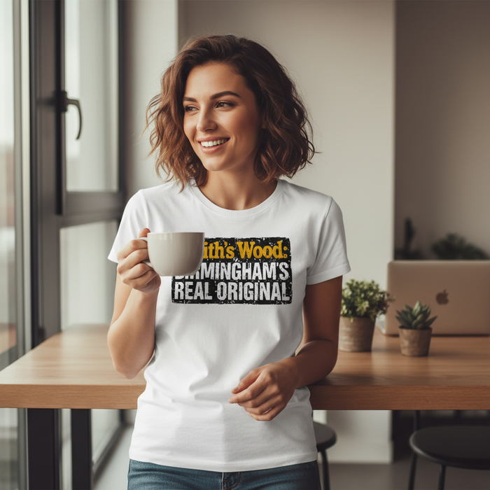 Smith's Wood - T-Shirt - Urban Heritage Design