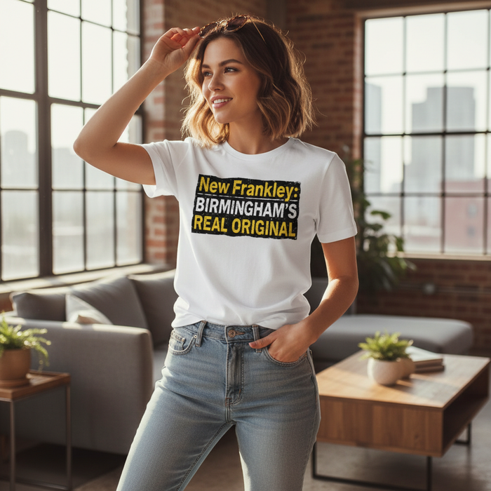 New Frankley - T-Shirt - Urban Heritage Design
