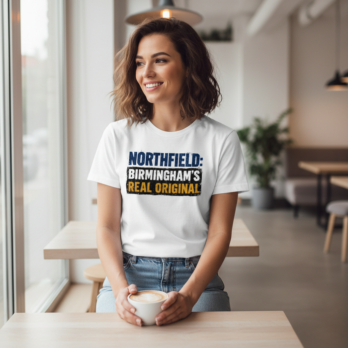 Northfield - T-Shirt - Urban Heritage Design