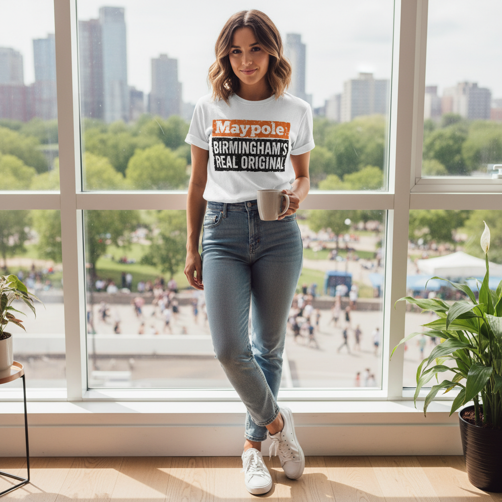 Maypole - T-Shirt - Urban Heritage Design
