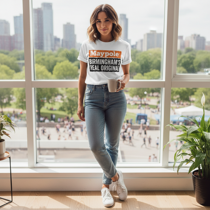 Maypole - T-Shirt - Urban Heritage Design