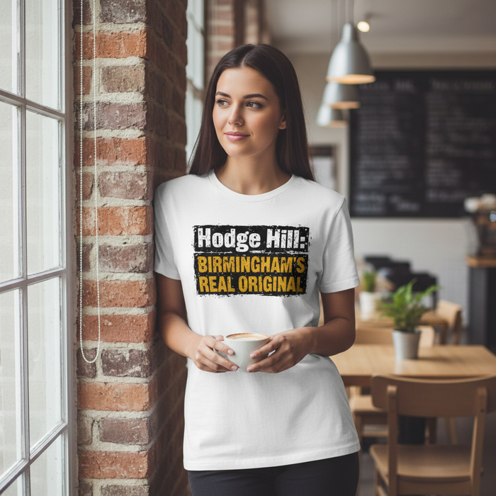Hodge Hill - T-Shirt - Urban Heritage Design