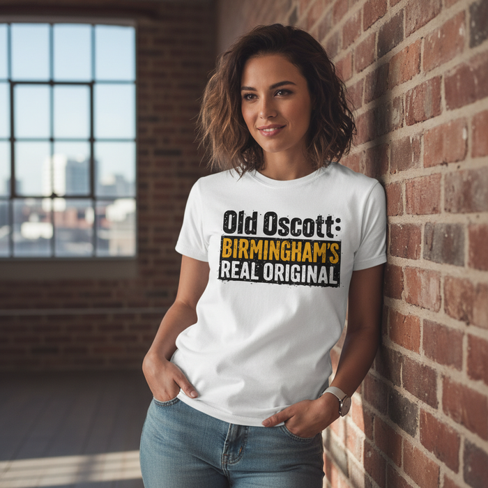 Old Oscott - T-Shirt - Urban Heritage Design