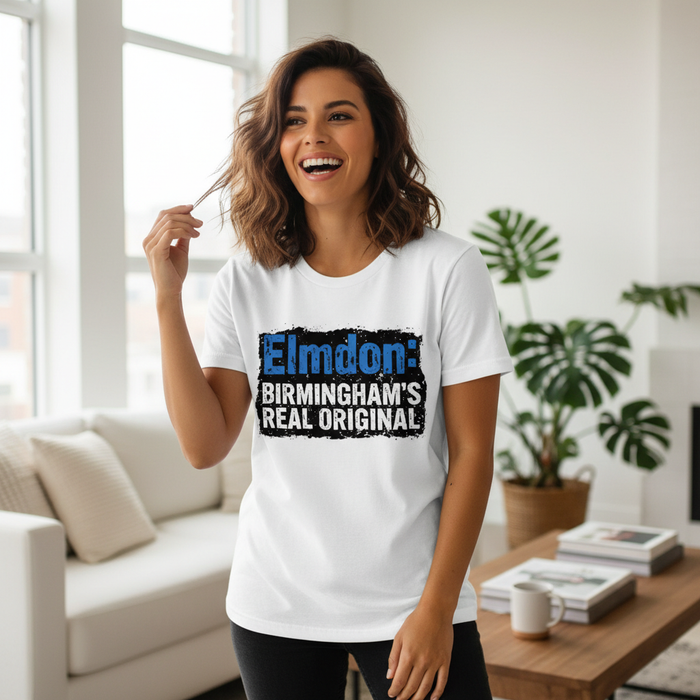 Elmdon - T-Shirt - Urban Heritage Design