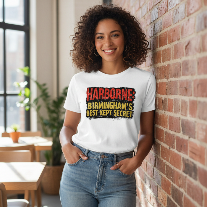 Harborne - T-Shirt - Urban Heritage Design