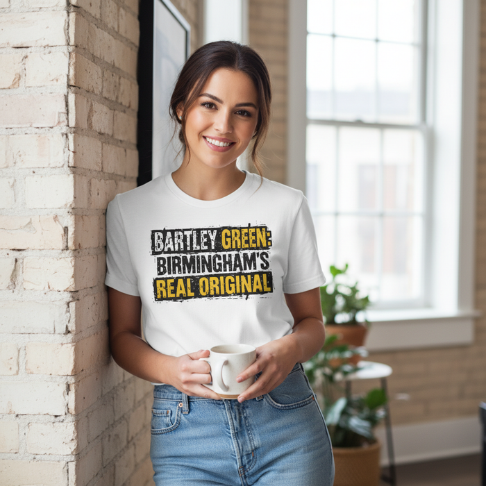 Bartley Green - T-Shirt - Urban Heritage Design