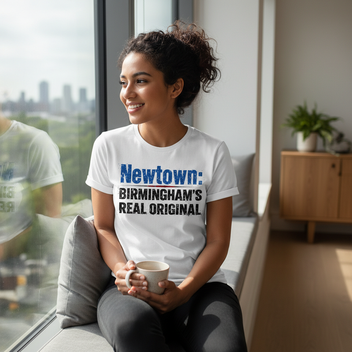 Newtown - T-Shirt - Urban Heritage Design