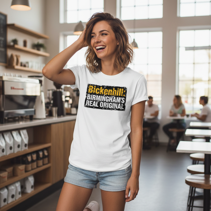 Bickenhill - T-Shirt - Urban Heritage Design