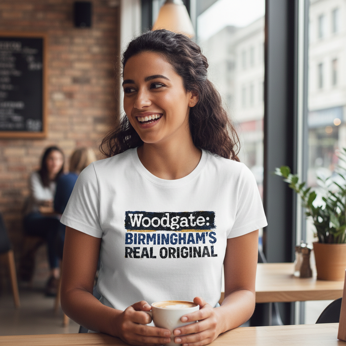 Woodgate - T-Shirt - Urban Heritage Design
