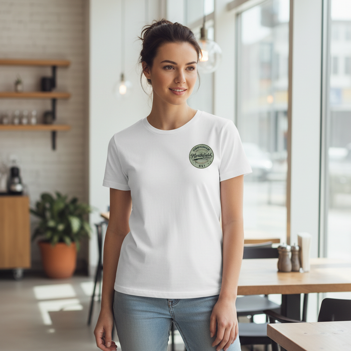 Northfield - T-Shirt - B31 Vintage Stamp Design