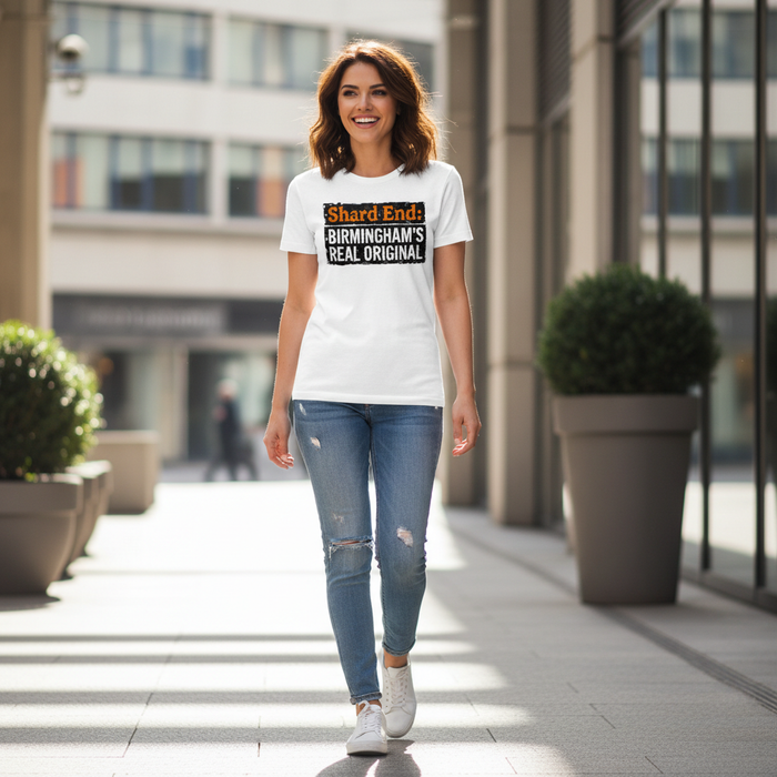 Shard End - T-Shirt - Urban Heritage Design