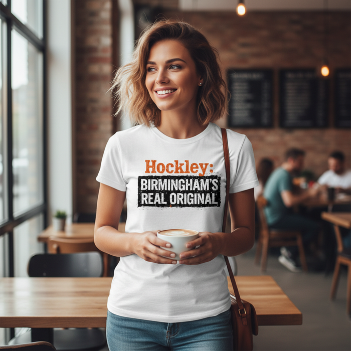 Hockley - T-Shirt - Urban Heritage Design
