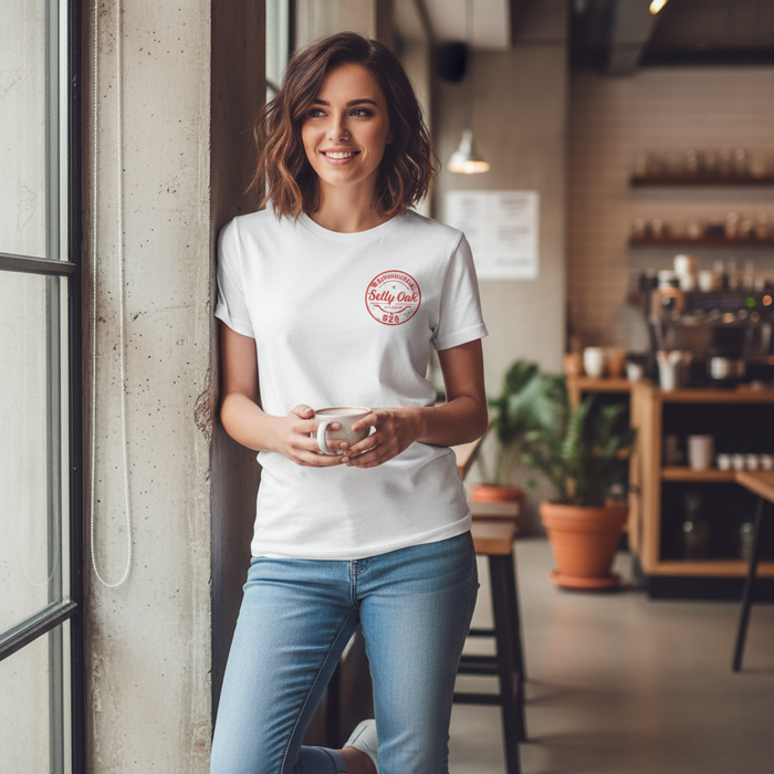 Selly Oak - T-Shirt - B29 Vintage Stamp Design