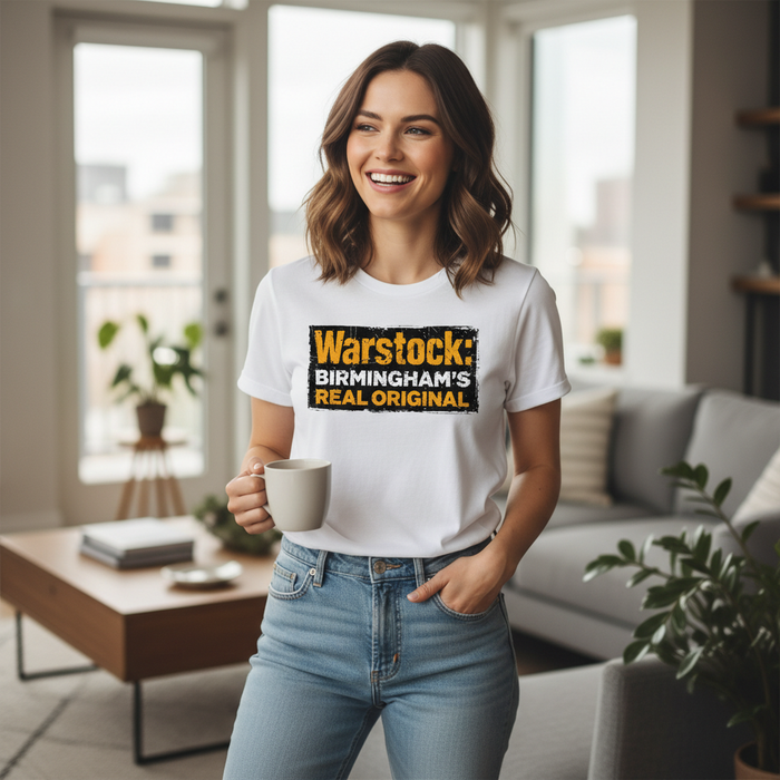 Warstock - T-Shirt - Urban Heritage Design