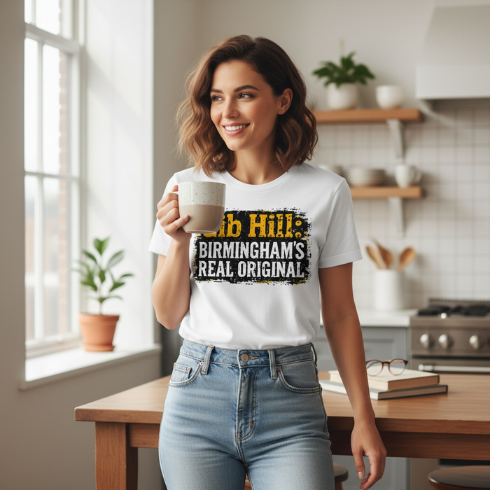 Gib Hill - T-Shirt - Urban Heritage Design