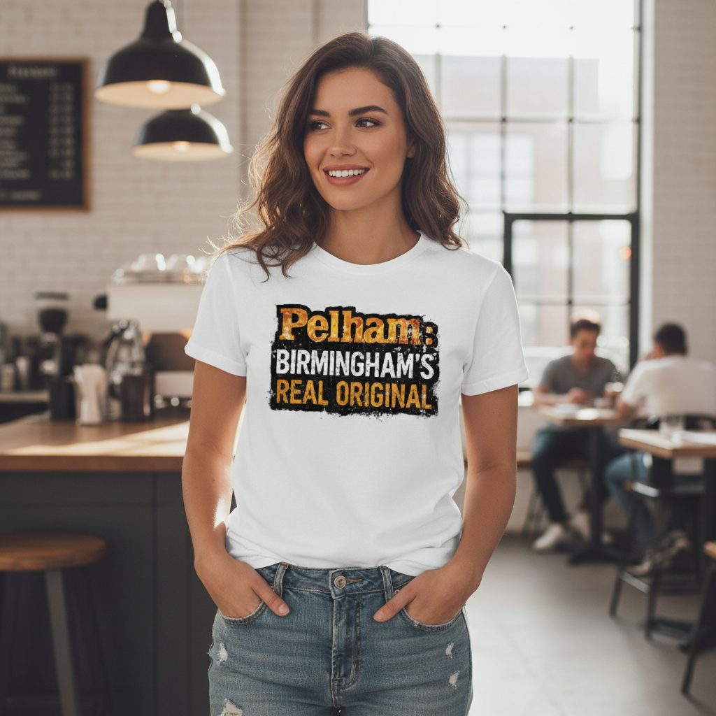 Pelham - T-Shirt - Urban Heritage Design