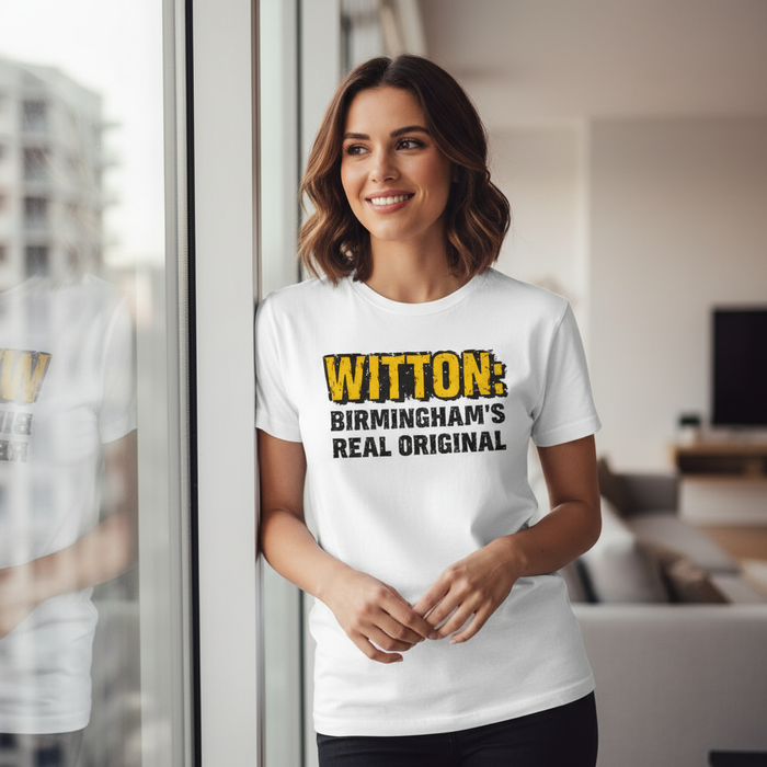 Witton - T-Shirt - Urban Heritage Design