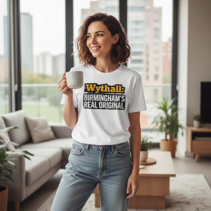 Wythall - T-Shirt - Urban Heritage Design
