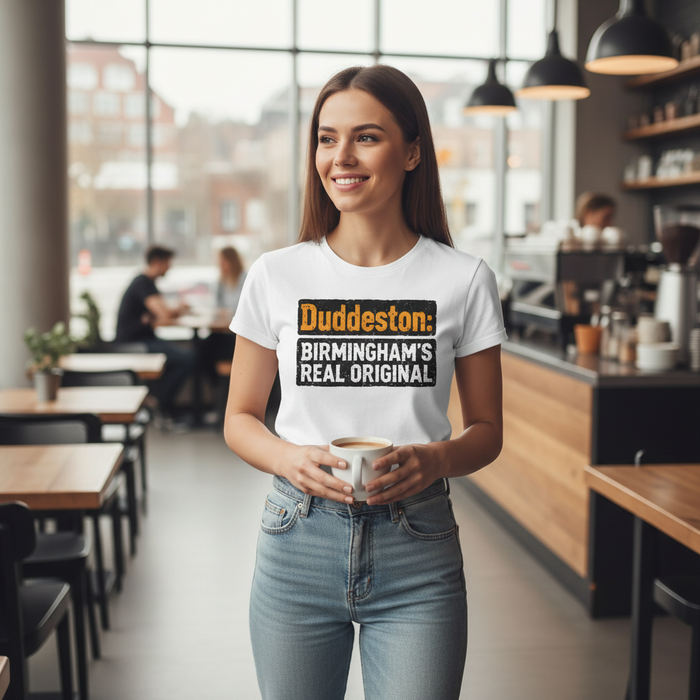 Duddeston - T-Shirt - Urban Heritage Design