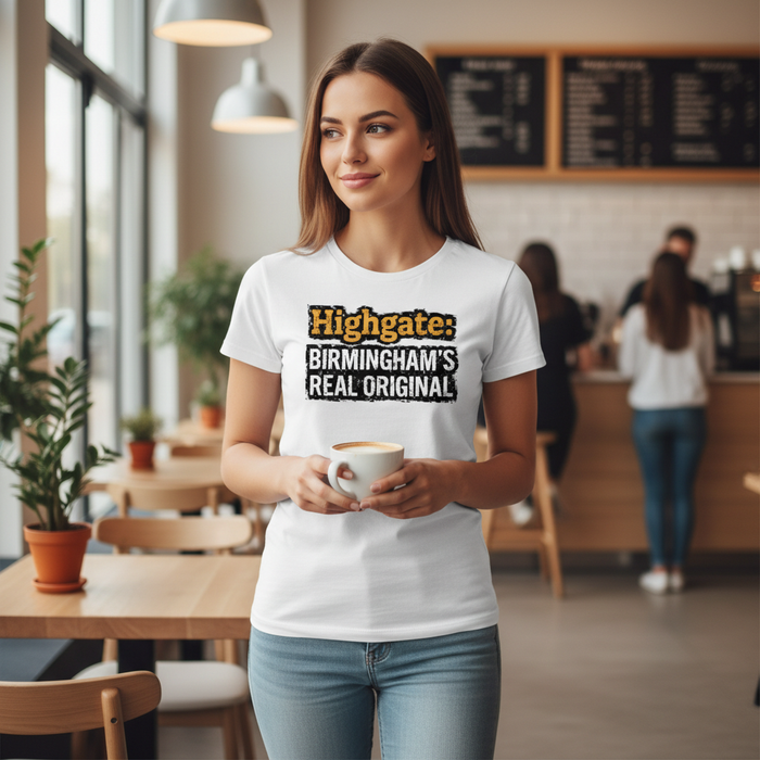 Highgate - T-Shirt - Urban Heritage Design