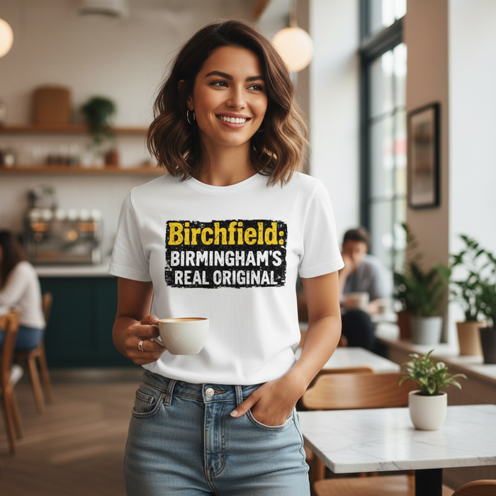 Birchfield - T-Shirt - Urban Heritage Design