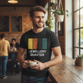 Jewellery Quarter - T-Shirt - Colour Block Design