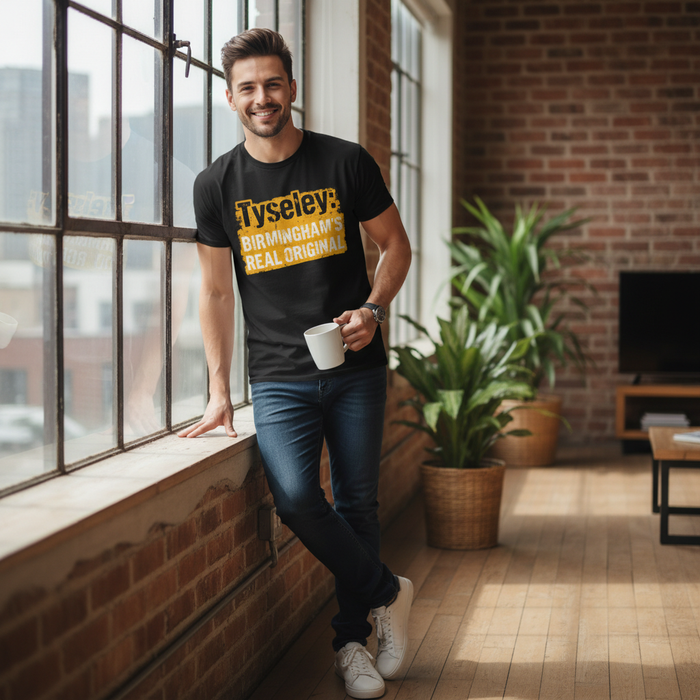 Tyseley - T-Shirt - Urban Heritage Design