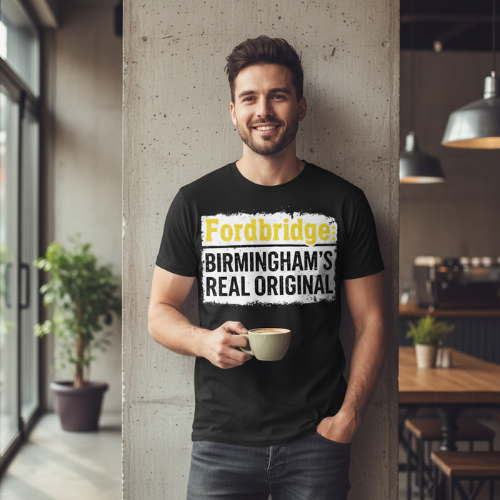 Fordbridge - T-Shirt - Urban Heritage Design