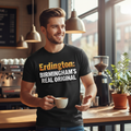 Erdington - T-Shirt - Urban Heritage Design