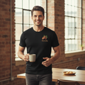 Bournville - T-Shirt - Bold Indie Design - Cocoa bean