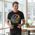 Erdington - T-Shirt - B23 Colour Burst Design