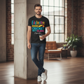 Edgbaston - T-Shirt - Say it…Edgbaston Design