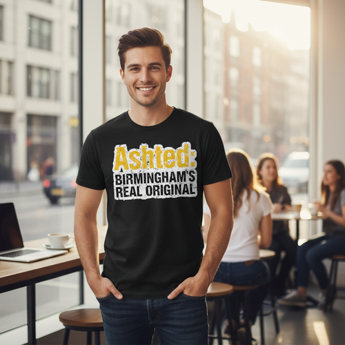 Ashted - T-Shirt - Urban Heritage Design