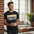 Lyndon Green - T-Shirt - Urban Heritage Design