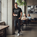 Birmingham - T-Shirt - Born & Bred Stamped Type