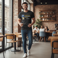 Birmingham - T-Shirt - Humorous Parking Blues Funny Design