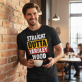 Yardley Wood - T-Shirt - Loud Local Love Design