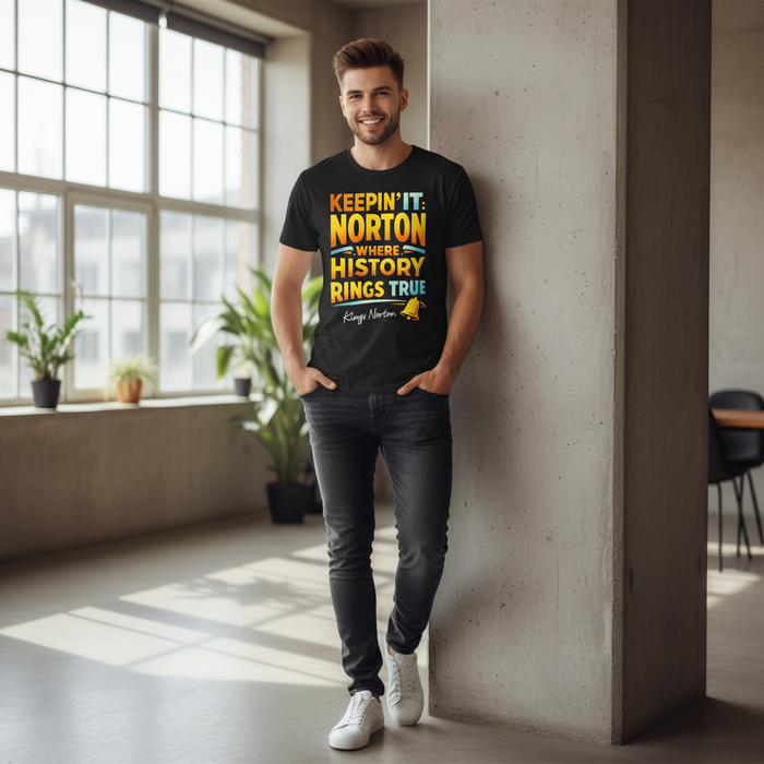Kings Norton - T-Shirt - Say it…Kings Norton  Design