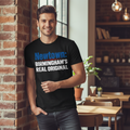 Newtown - T-Shirt - Urban Heritage Design