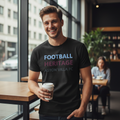 Aston Villa FC Cotton T-Shirt Gift - Heritage Spirit Football Fan Apparel with Bold Minimalist Design