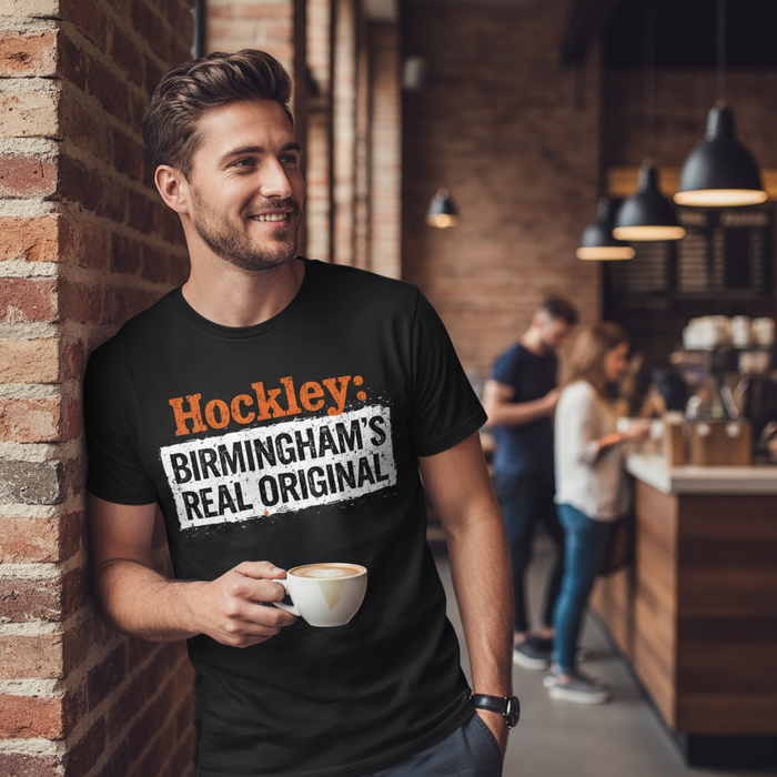 Hockley - T-Shirt - Urban Heritage Design