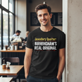 Jewellery Quarter - T-Shirt - Urban Heritage Design