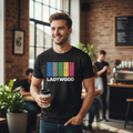 Ladywood - T-Shirt - Colour Block Design