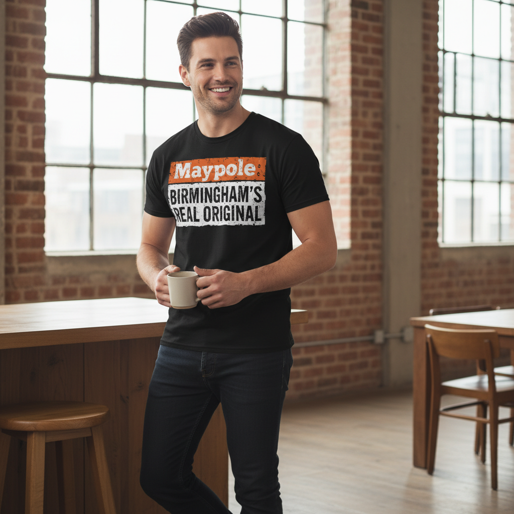 Maypole - T-Shirt - Urban Heritage Design