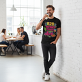 Weoley Castle - T-Shirt - Playful Neon Vibe Design
